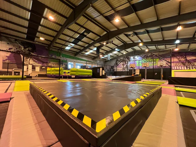 Jump Inc by AirHop Adventure & Trampoline Park Bicester