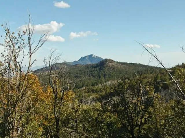 Turkey Creek Trailhead