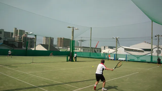 Tennis Plaza Amagasaki