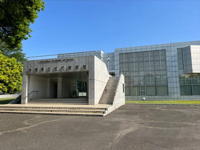 The Museum of Modern Art, Gunma