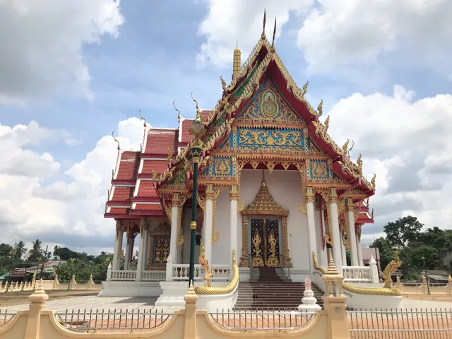 Wat Kapang Surin Phra Aram Luang