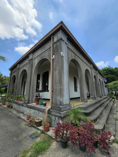 原台灣三菱製紙所辦公廳舍(林內驛棧)