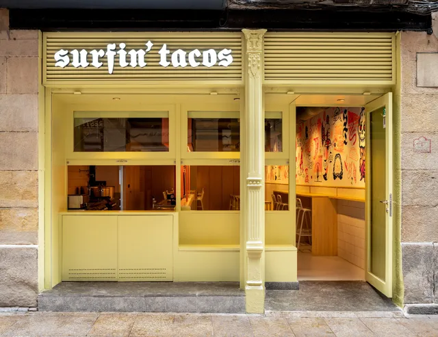 Surfin´ Tacos