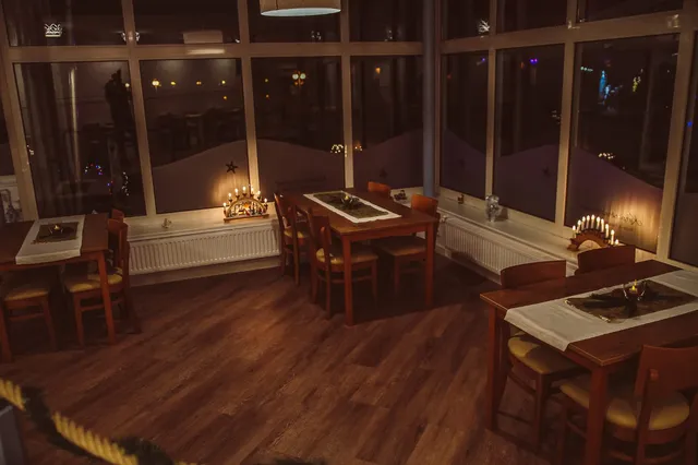 Kurparkrestaurant Zur Kugelbake