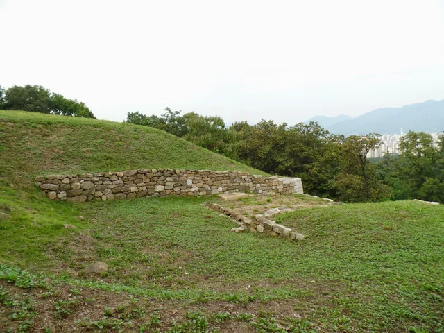 Iseongsanseong Fortress