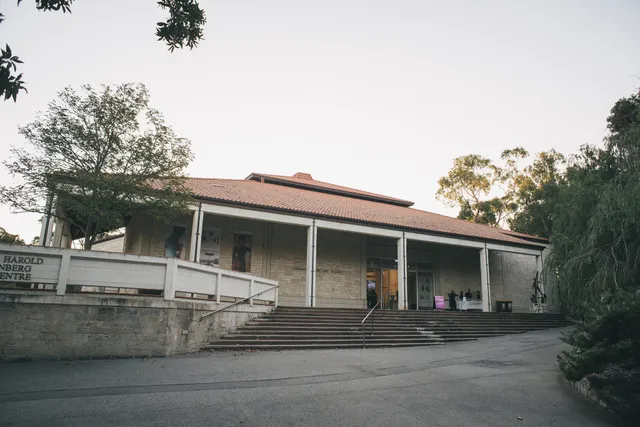 Lawrence Wilson Art Gallery