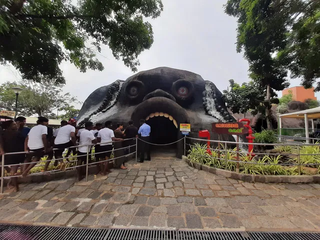 Wonderla Balarama Cave