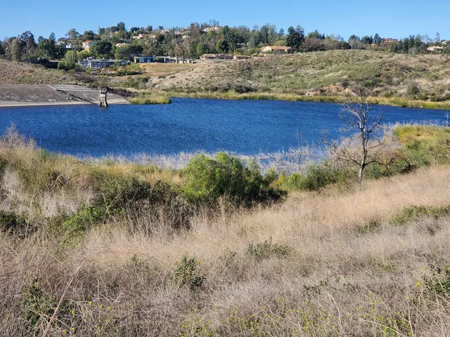 Peters Canyon North Trailhead