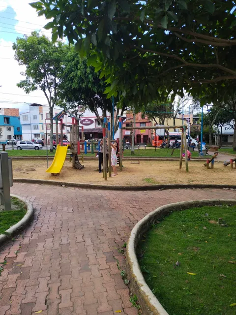 Parque Los Gatos