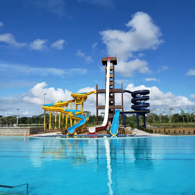 Linhares Acqua Beach PArk