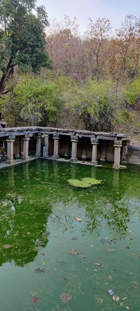 Karpur Baoli, Ramtek