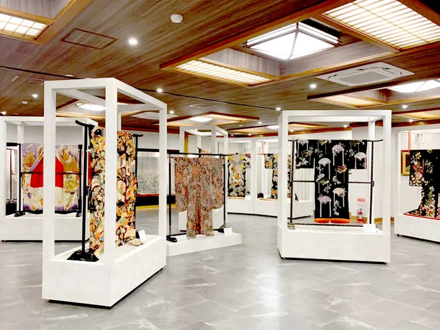 磐梯熱海 日本きもの美術館 Japan Kimono Museum