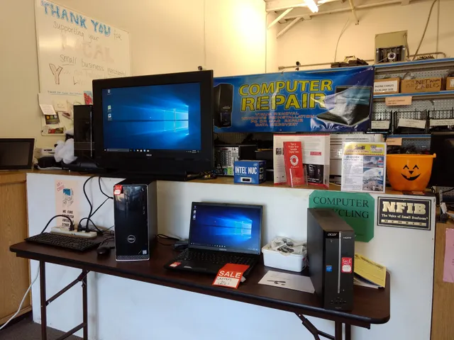 Quick Computer Services