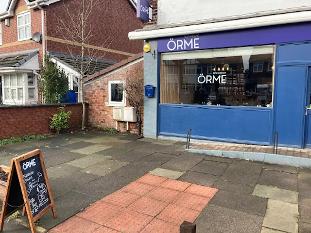 Restaurant Örme