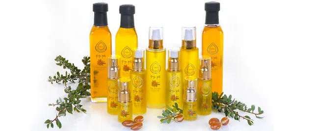 ARGAN OIL- Oren Farm משק אורן מרכז מבקרים ובית בד להפקת שמן ארגן