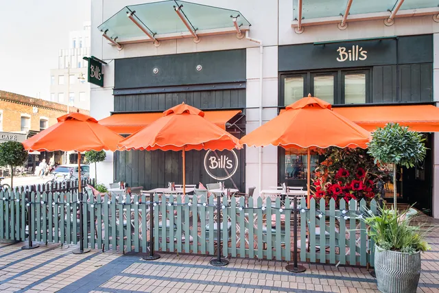 Bill's Wimbledon Restaurant