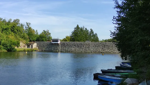 Přehrada Jevišovice