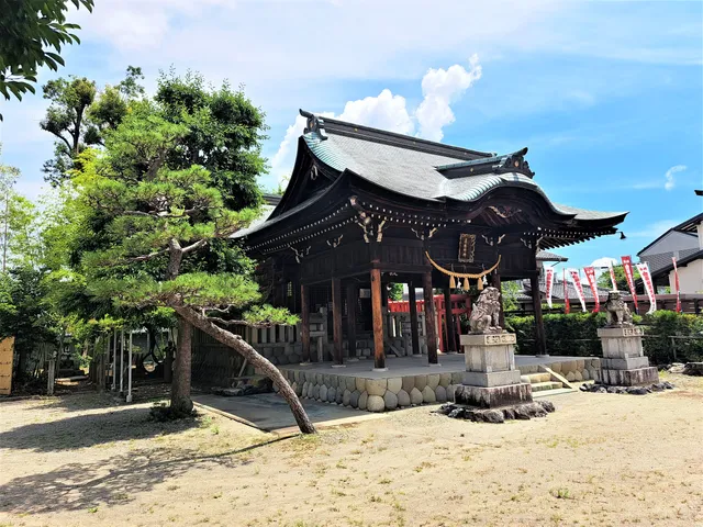Katsuragake Shrine