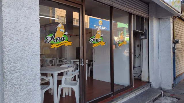 Tacos Ana Centro