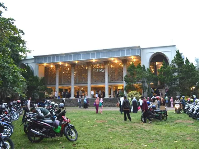 Fatimah Az Zahra Mosque