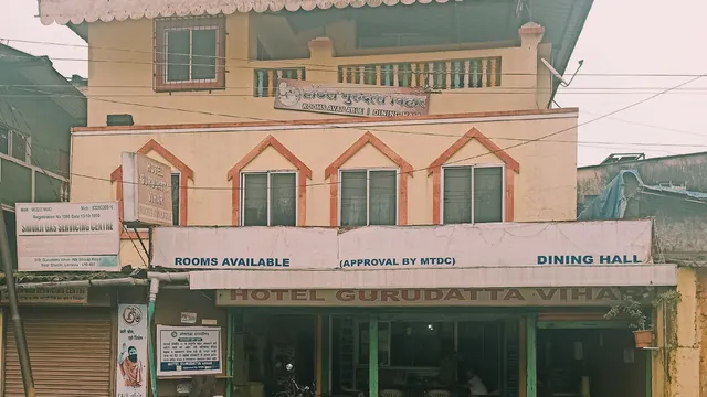 Hotel Gurudatta Vihar