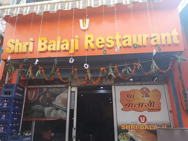 Shri Balaji Restaurant