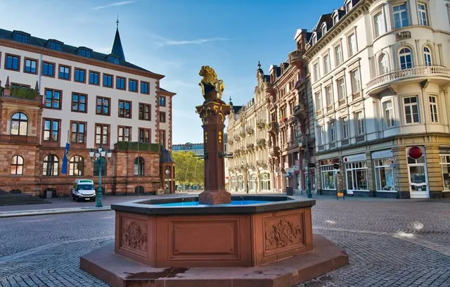 Marktbrunnen