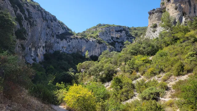 Les Gorges de Véroncle