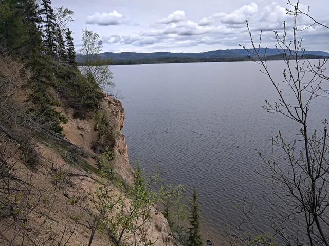 Red Bluff Provincial Park