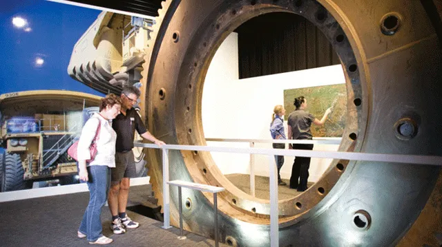 Blackwater International Coal Centre