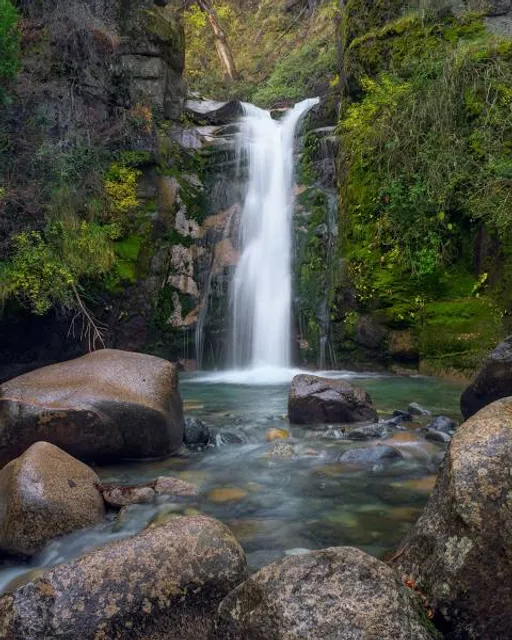 Cañadon de los ensueños