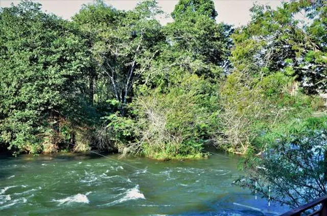 Municipal Park Corner Américo