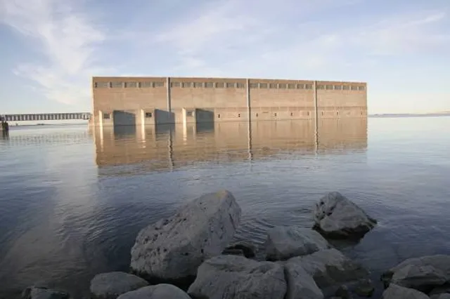 Lake Sakakawea State Park