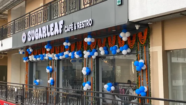 Sugarleaf Café n Restro