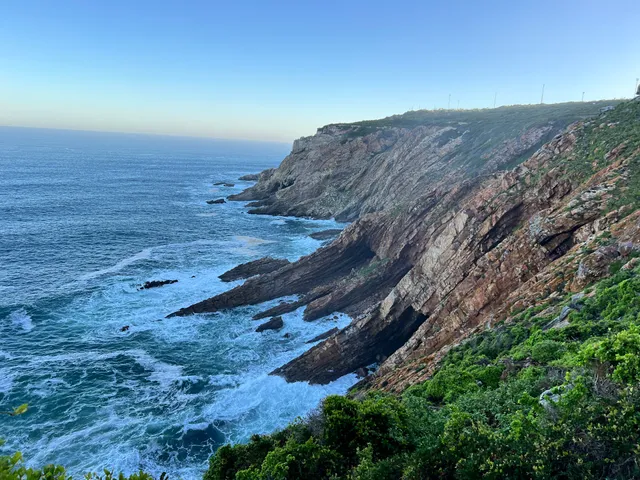 St Blaize Hiking Trail