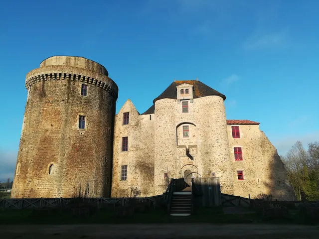 Castle of Saint Mesmin