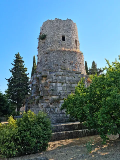 Mausoleum of Cicero