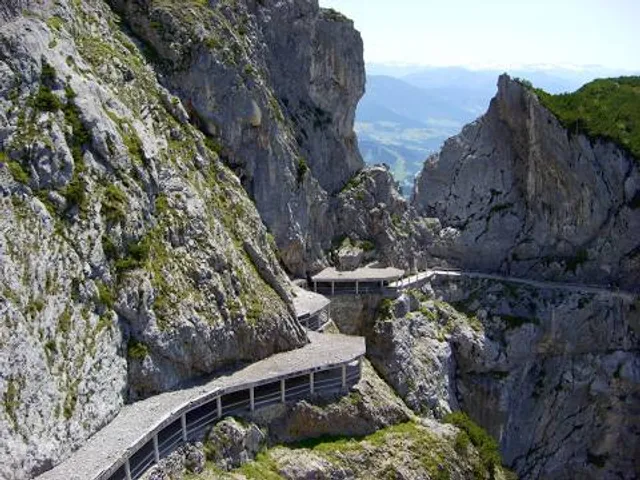 Eisriesenwelt Trailhead