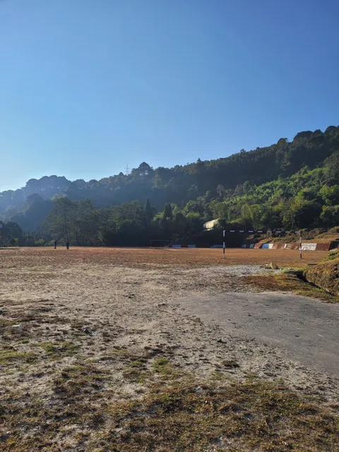Pangthang Football Playground