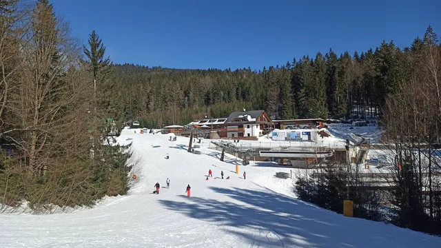 Ski center Říčky