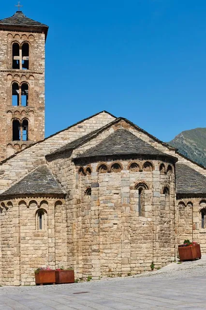 Santa Maria de Taüll