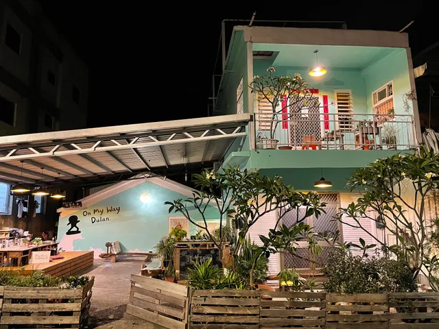 途中·都蘭 青年旅舍 青年旅館 / On My Way Dulan Hostel