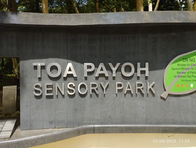 Toa Payoh Sensory Park