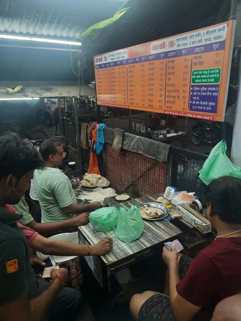 Baba The Dhaba And Restaurant