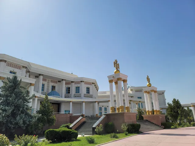 National Museum of Turkmenistan