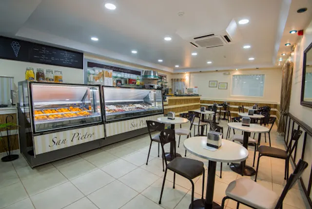 Geladaria San Pietro