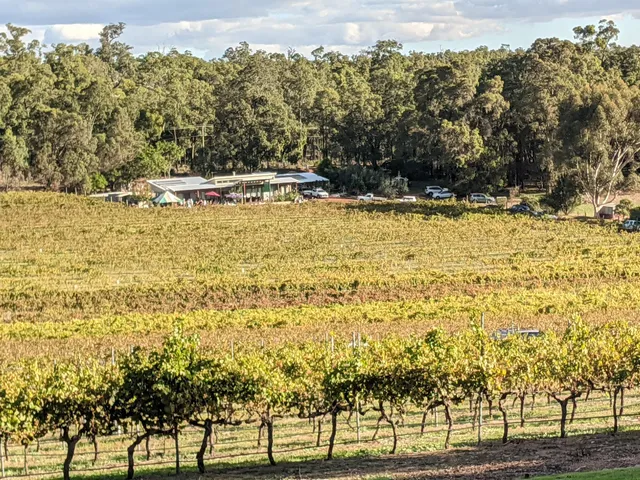 Hainault @ Carmel - Restaurant and Cellar Door