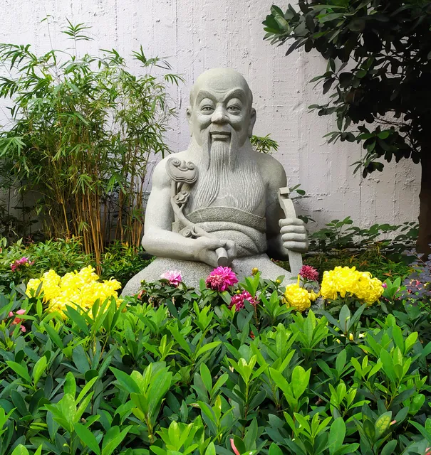 Queen Street Rest Garden