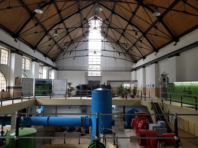 Wasserwerk Hattersheim