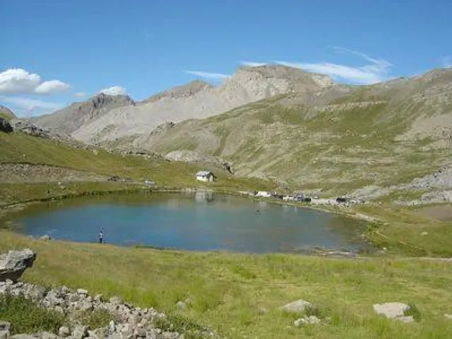 Lac des Eissaupres
